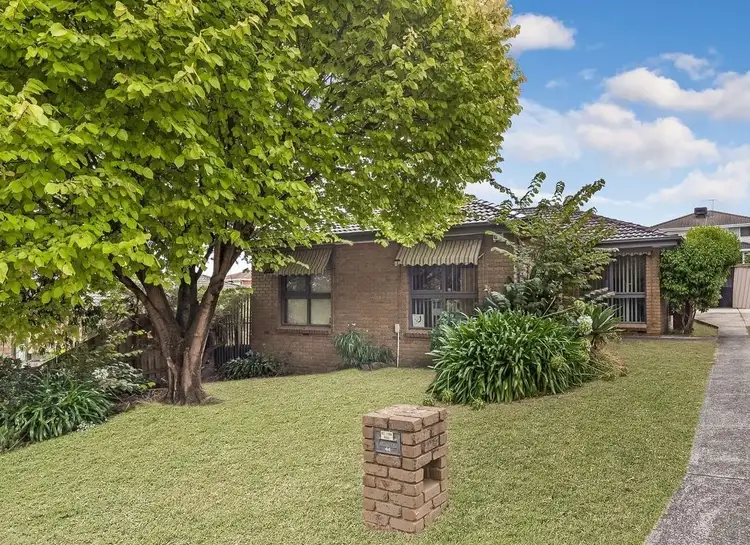 Second view of Homely house listing, 44 Monteith Crescent, Endeavour Hills VIC 3802