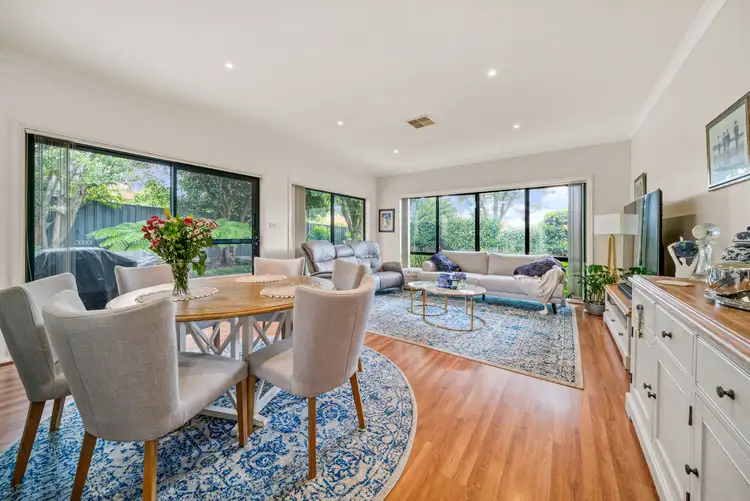 Second view of Homely semi-detached listing, 2 Lyle Place, Chifley ACT 2606