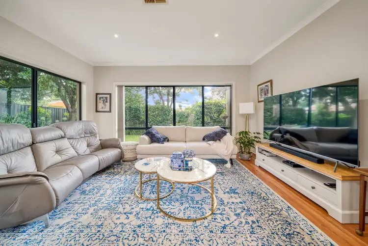 Fourth view of Homely semi-detached listing, 2 Lyle Place, Chifley ACT 2606