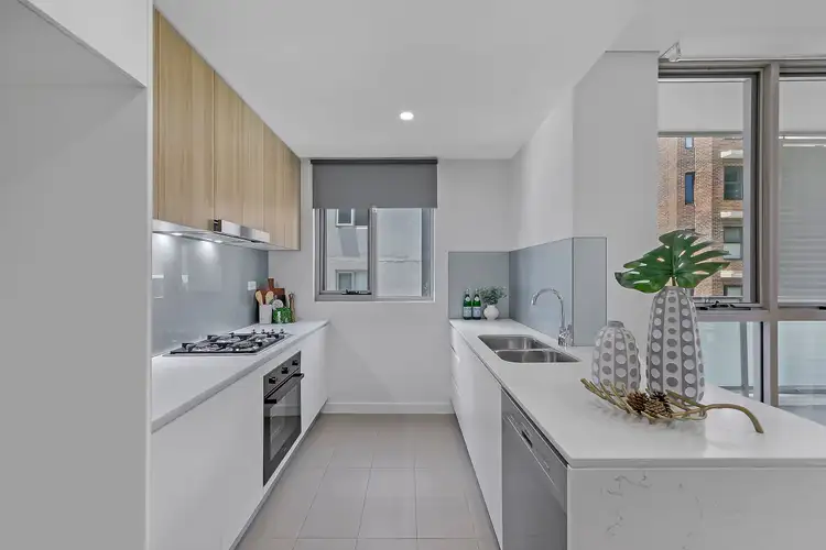 Second view of Homely apartment listing, 15/421 Pacific Highway, Asquith NSW 2077