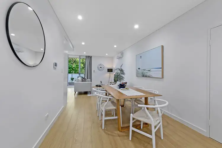 Third view of Homely apartment listing, 15/421 Pacific Highway, Asquith NSW 2077