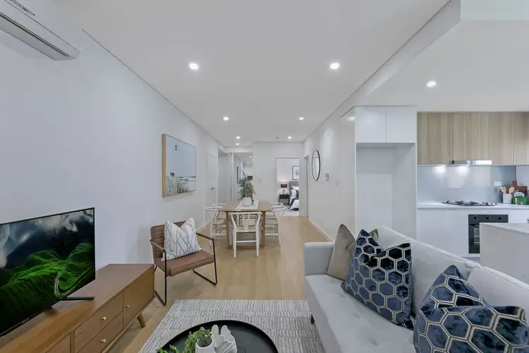 Fourth view of Homely apartment listing, 15/421 Pacific Highway, Asquith NSW 2077