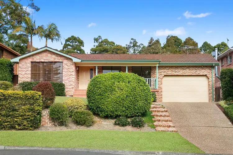 10 Hibiscus Close, Alfords Point NSW 2234