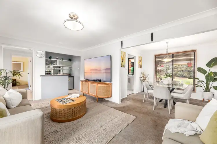 Fourth view of Homely house listing, 10 Hibiscus Close, Alfords Point NSW 2234