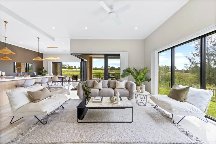 Third view of Homely house listing, 41 Sebastian Crescent, Colebee NSW 2761