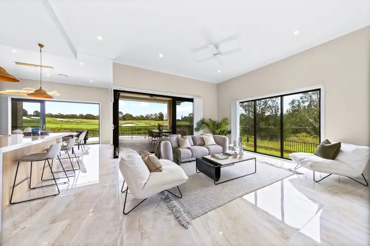 Fourth view of Homely house listing, 41 Sebastian Crescent, Colebee NSW 2761