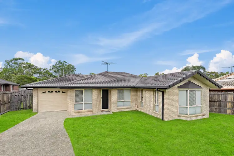 Main view of Homely house listing, 11 Rowena Court, Boronia Heights QLD 4124