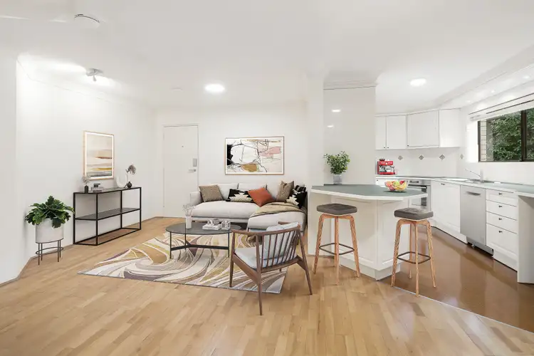 Second view of Homely apartment listing, 3/24 McIlwraith Street, Auchenflower QLD 4066