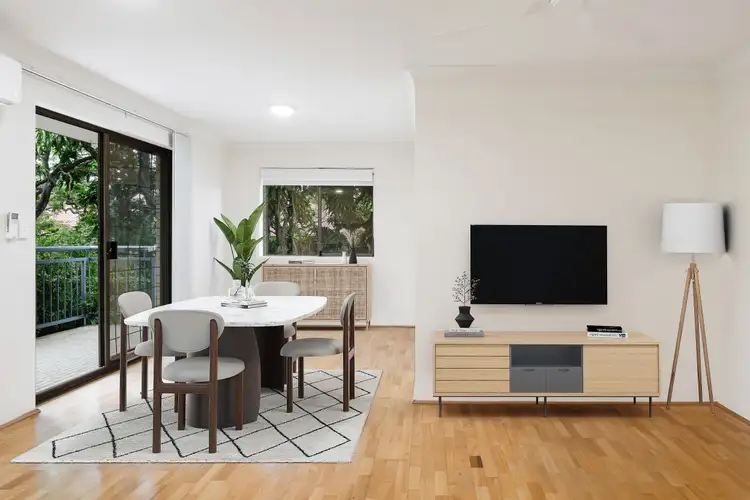 Third view of Homely apartment listing, 3/24 McIlwraith Street, Auchenflower QLD 4066