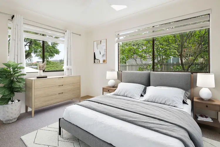 Seventh view of Homely apartment listing, 3/24 McIlwraith Street, Auchenflower QLD 4066