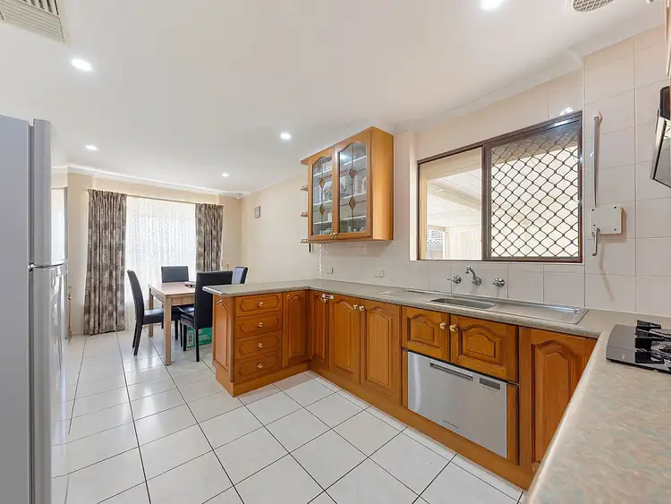 Second view of Homely house listing, 58 Heather Drive, Ridgehaven SA 5097