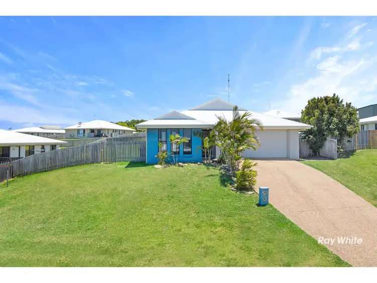 15 Falcon Crest, Zilzie QLD 4710