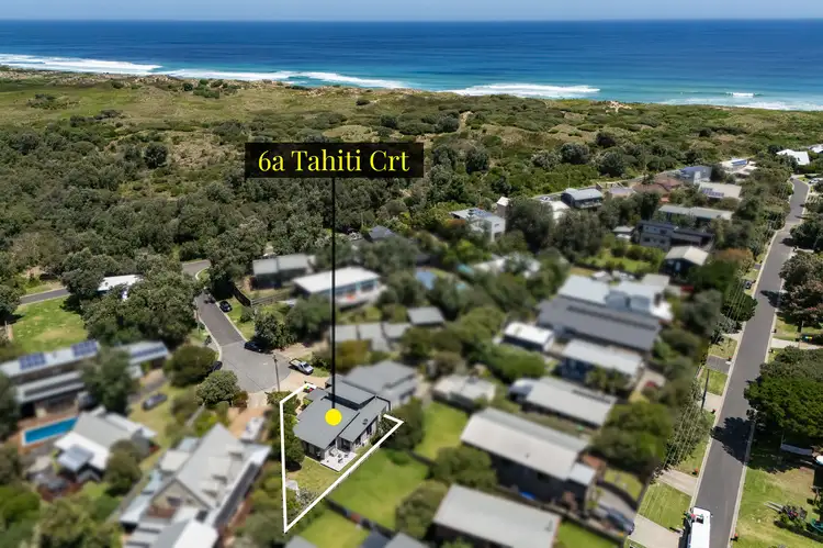 Second view of Homely house listing, 6a Tahiti Court, Cape Woolamai VIC 3925