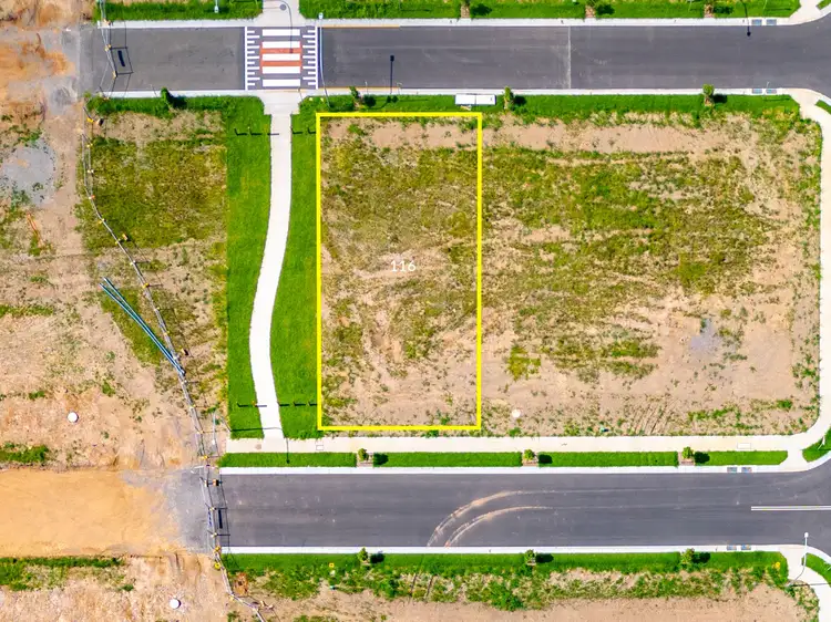 Main view of Homely land listing, Lot 116, 16 Gipsy Moth Street, Badagarang NSW 2540