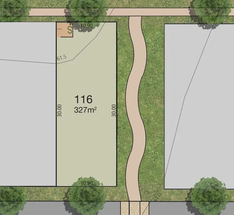 Fourth view of Homely land listing, Lot 116, 16 Gipsy Moth Street, Badagarang NSW 2540
