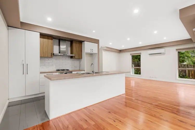 Third view of Homely townhouse listing, 4/15 Steven Street, Hurstbridge VIC 3099