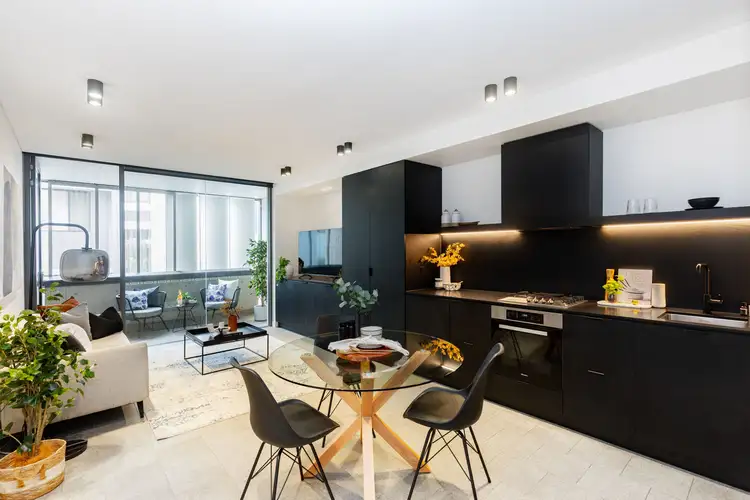 Main view of Homely apartment listing, 306/432 Elizabeth Street, Surry Hills NSW 2010