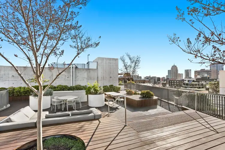 Second view of Homely apartment listing, 306/432 Elizabeth Street, Surry Hills NSW 2010