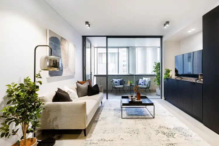 Fourth view of Homely apartment listing, 306/432 Elizabeth Street, Surry Hills NSW 2010