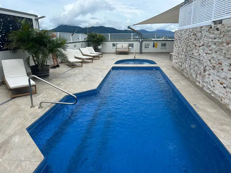 Second view of Homely apartment listing, 507-508/58-62 Mcleod Street, Cairns City QLD 4870
