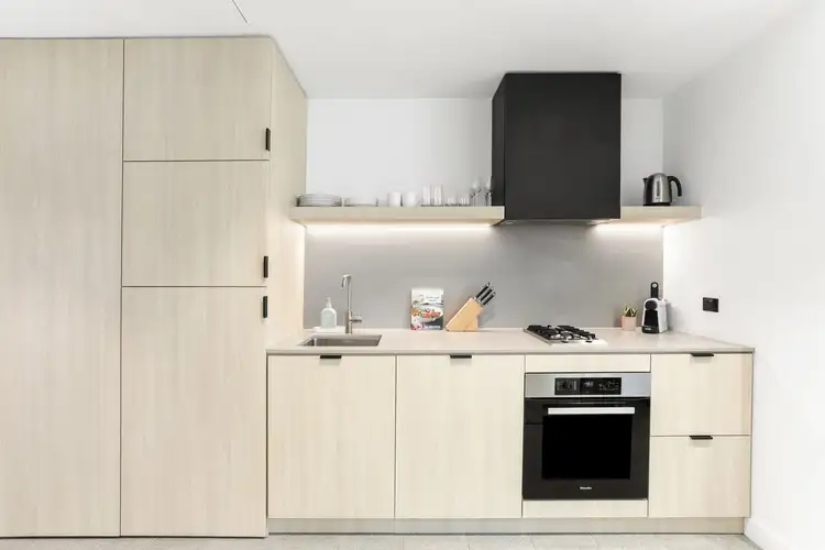 Third view of Homely studio listing, 302/432 Elizabeth Street, Surry Hills NSW 2010