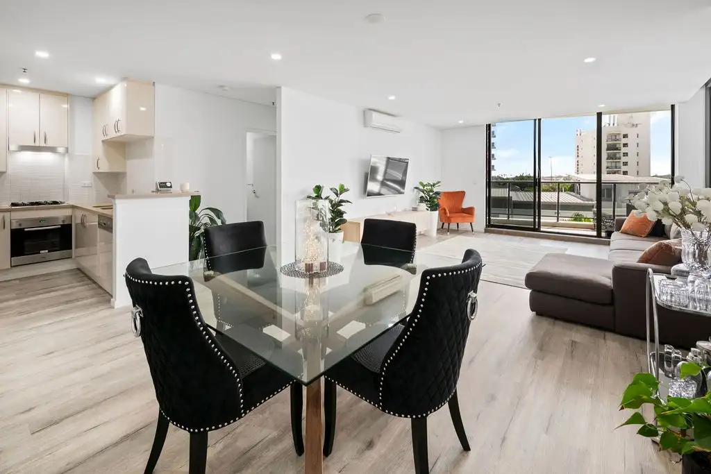 Main view of Homely unit listing, 405/1 Aqua Street, Southport QLD 4215