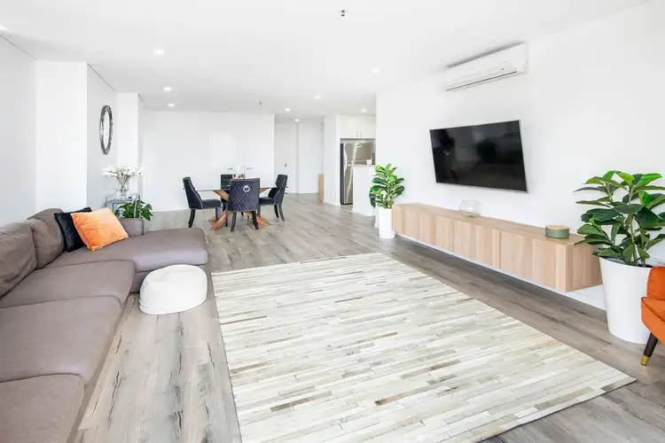 Third view of Homely unit listing, 405/1 Aqua Street, Southport QLD 4215