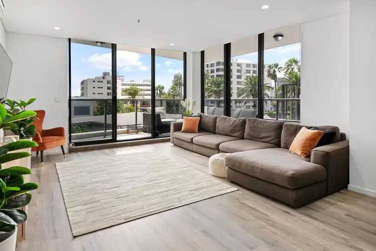 Fourth view of Homely unit listing, 405/1 Aqua Street, Southport QLD 4215
