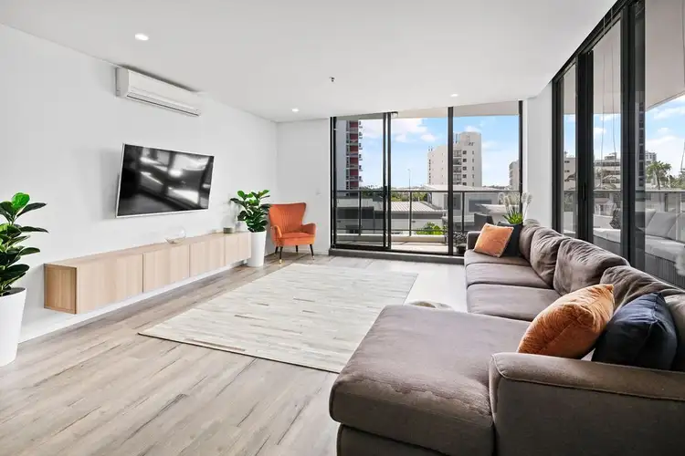 Fifth view of Homely unit listing, 405/1 Aqua Street, Southport QLD 4215