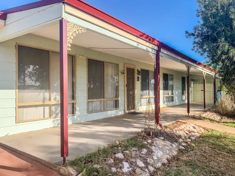 Main view of Homely house listing, 10 Thurkle Square, Dongara WA 6525