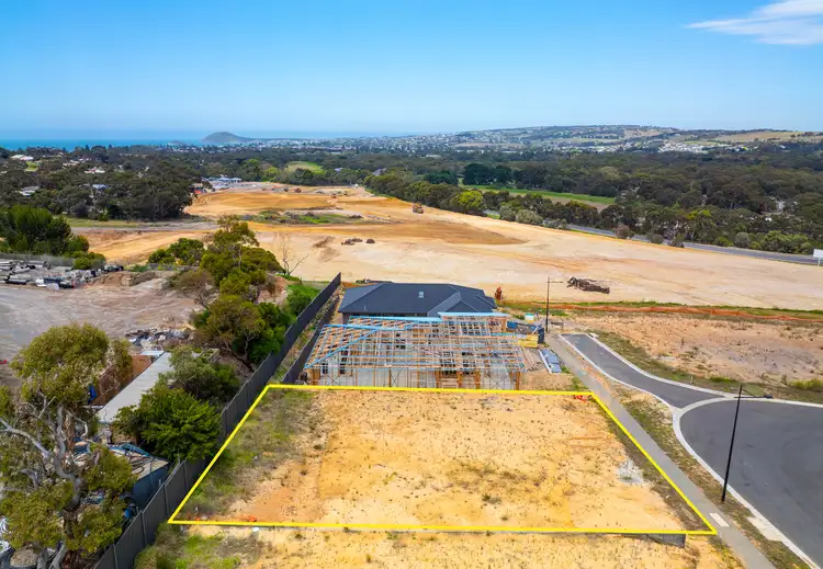 Second view of Homely land listing, 30 Imperial Circuit, Victor Harbor SA 5211