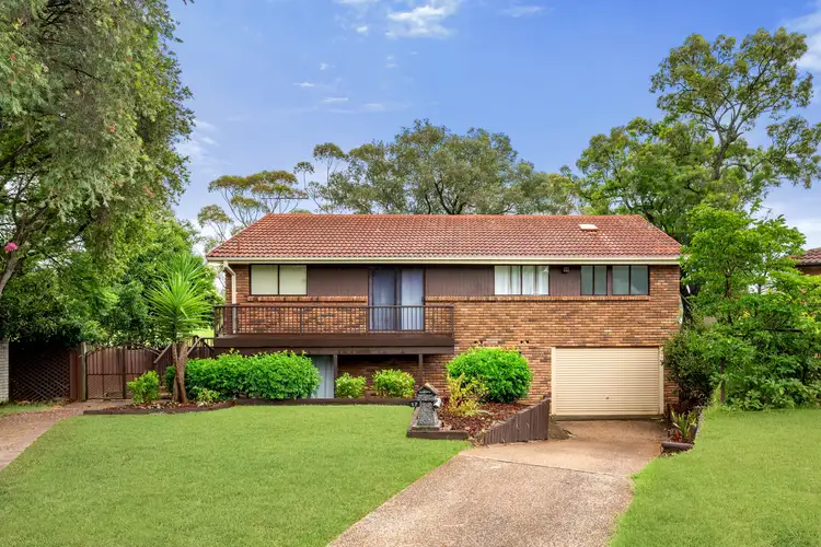 17 Bowerbird Avenue, Ingleburn NSW 2565