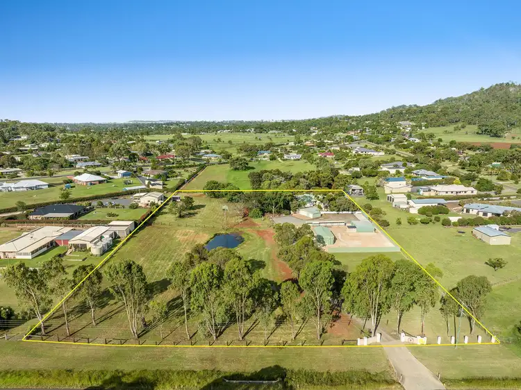 Second view of Homely house listing, 238 Drayton Wellcamp Road, Glenvale QLD 4350
