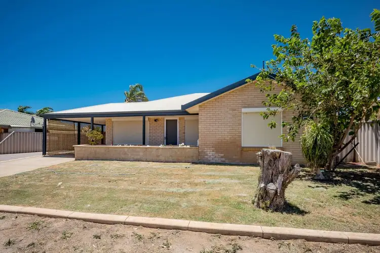 4 Weeloo Road, Waggrakine WA 6530