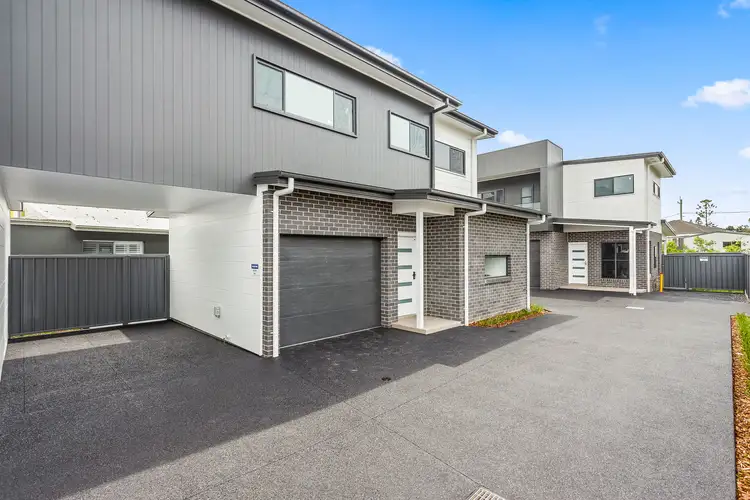 Second view of Homely townhouse listing, 2/14 Headland Parade, Barrack Point NSW 2528