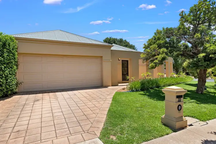 Third view of Homely house listing, 22 Burnside Way, Mildura VIC 3500