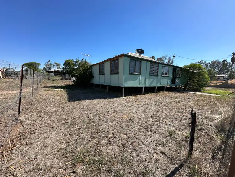 Second view of Homely house listing, 56-58 Cavanagh Street, Augathella QLD 4477