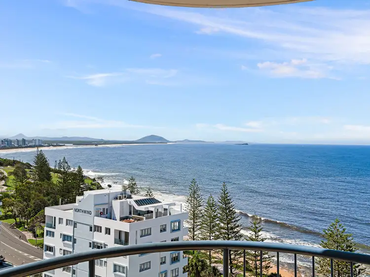 Main view of Homely unit listing, 1501/7 Venning Street, Mooloolaba QLD 4557