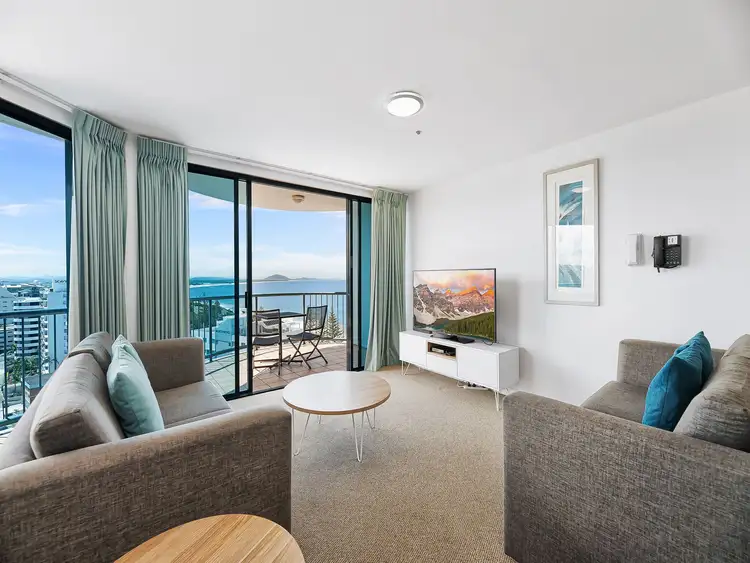 Second view of Homely unit listing, 1501/7 Venning Street, Mooloolaba QLD 4557