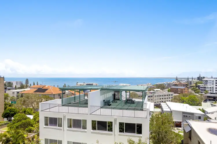 Second view of Homely unit listing, Unit 303/4 Queen Street, Kings Beach QLD 4551