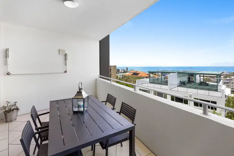 Third view of Homely unit listing, Unit 303/4 Queen Street, Kings Beach QLD 4551