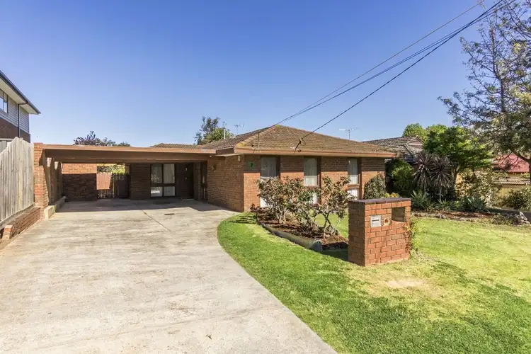 Main view of Homely house listing, 7 Maher Court, Werribee VIC 3030