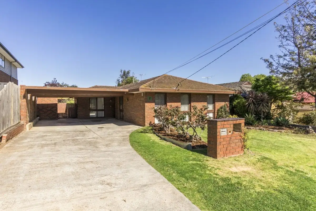 Main view of Homely house listing, 7 Maher Court, Werribee VIC 3030
