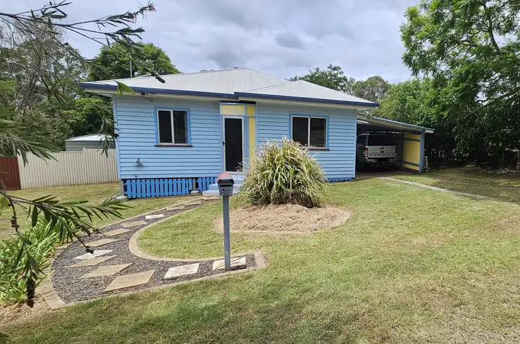 Main view of Homely house listing, 8 Andrews Road, Crows Nest QLD 4355