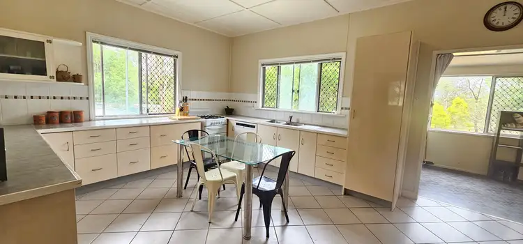 Second view of Homely house listing, 8 Andrews Road, Crows Nest QLD 4355