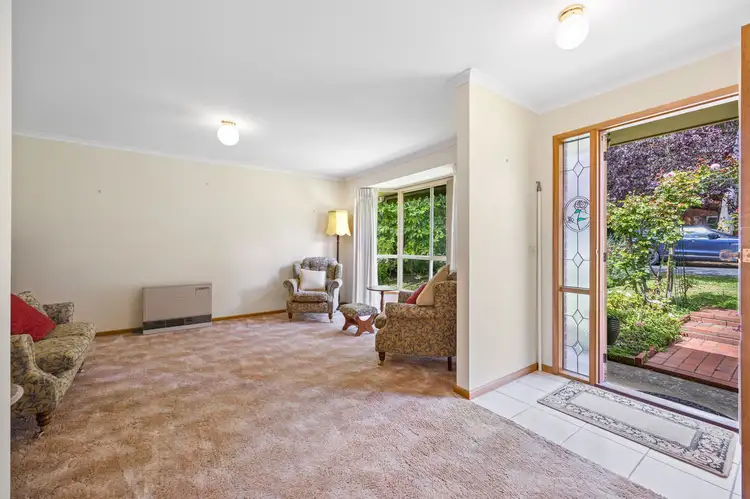 Second view of Homely townhouse listing, 122 Little Dodds Street, Golden Point VIC 3350