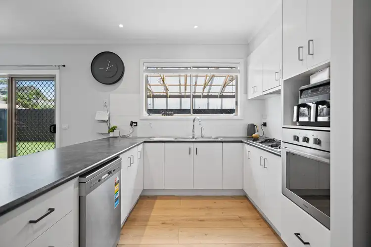Second view of Homely house listing, 47 Conquest Drive, Werribee VIC 3030