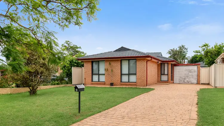 Main view of Homely house listing, 6 Packard Close, Ingleburn NSW 2565