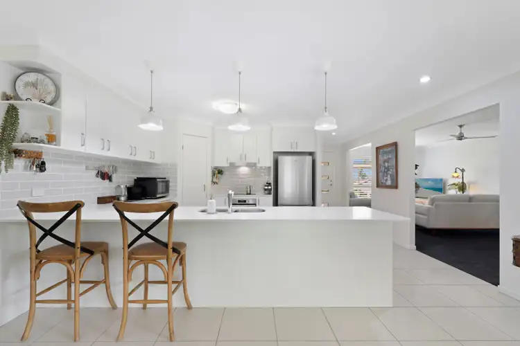 Second view of Homely house listing, 19 Manassa Street, Upper Coomera QLD 4209