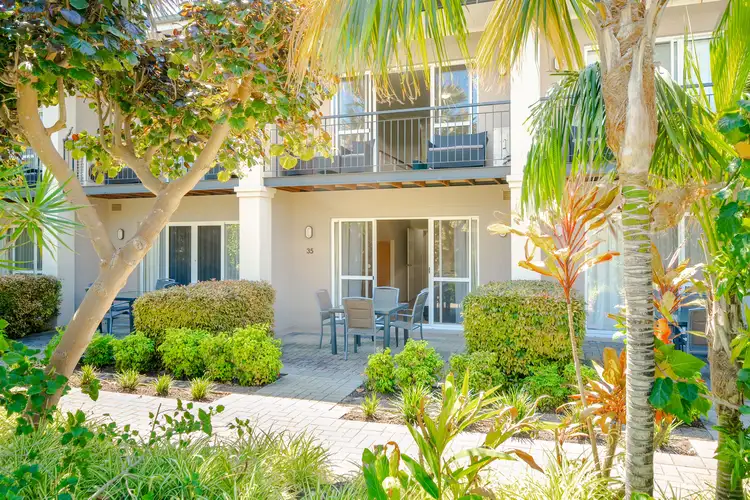 Second view of Homely townhouse listing, 35/20 Apollo Place, Halls Head WA 6210